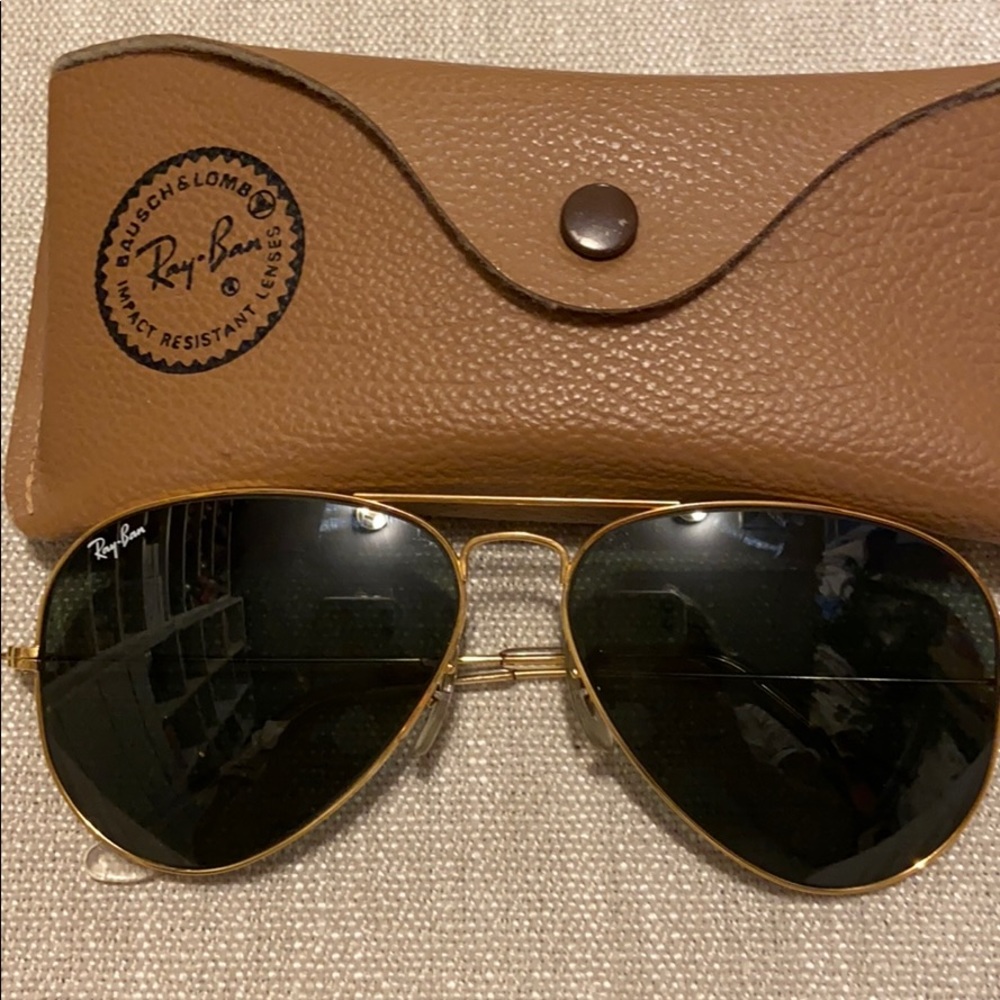 Vintage Ray Ban sunglasses - Picture 7 of 8